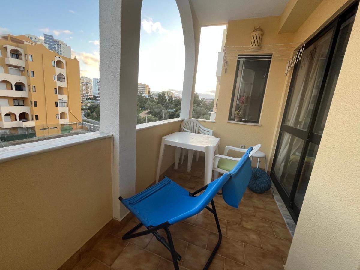Rocha Beach Apartment 포티마오 외부 사진