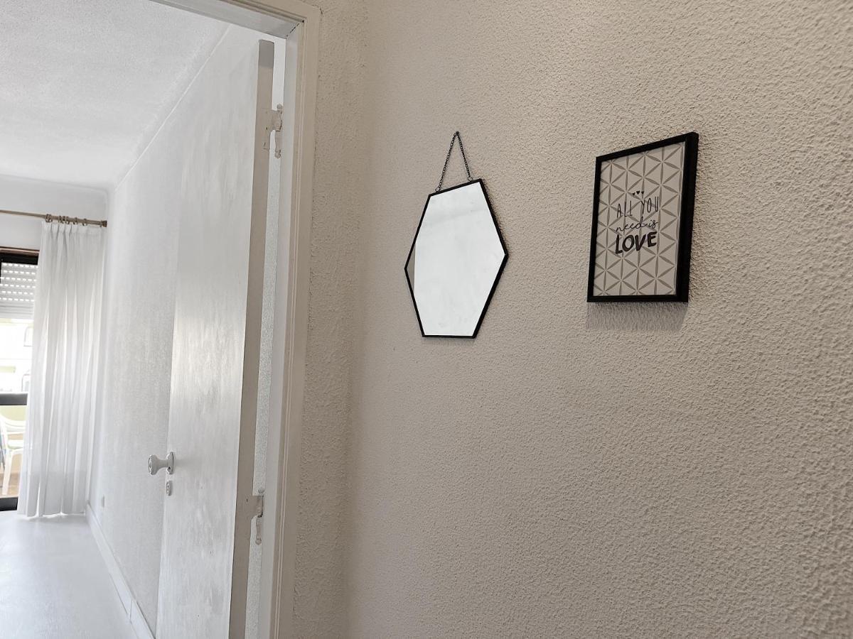 Rocha Beach Apartment 포티마오 외부 사진