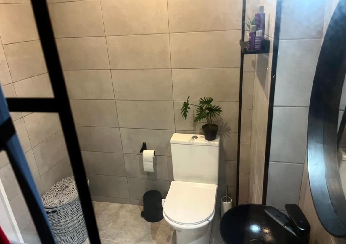 Rocha Beach Apartment 포티마오 외부 사진