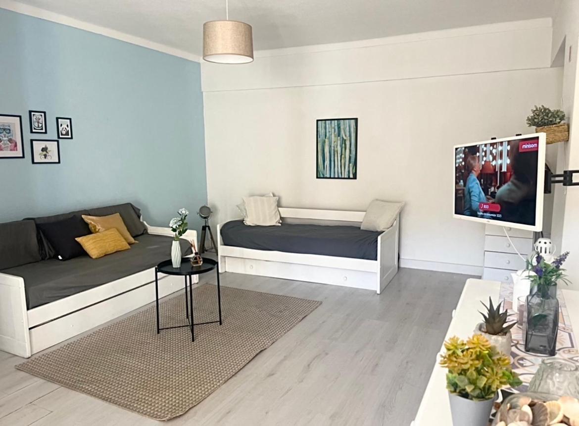 Rocha Beach Apartment 포티마오 외부 사진